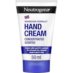 neutrogena hand cream norwegian formula dry chapped hands 50ml 87.2
